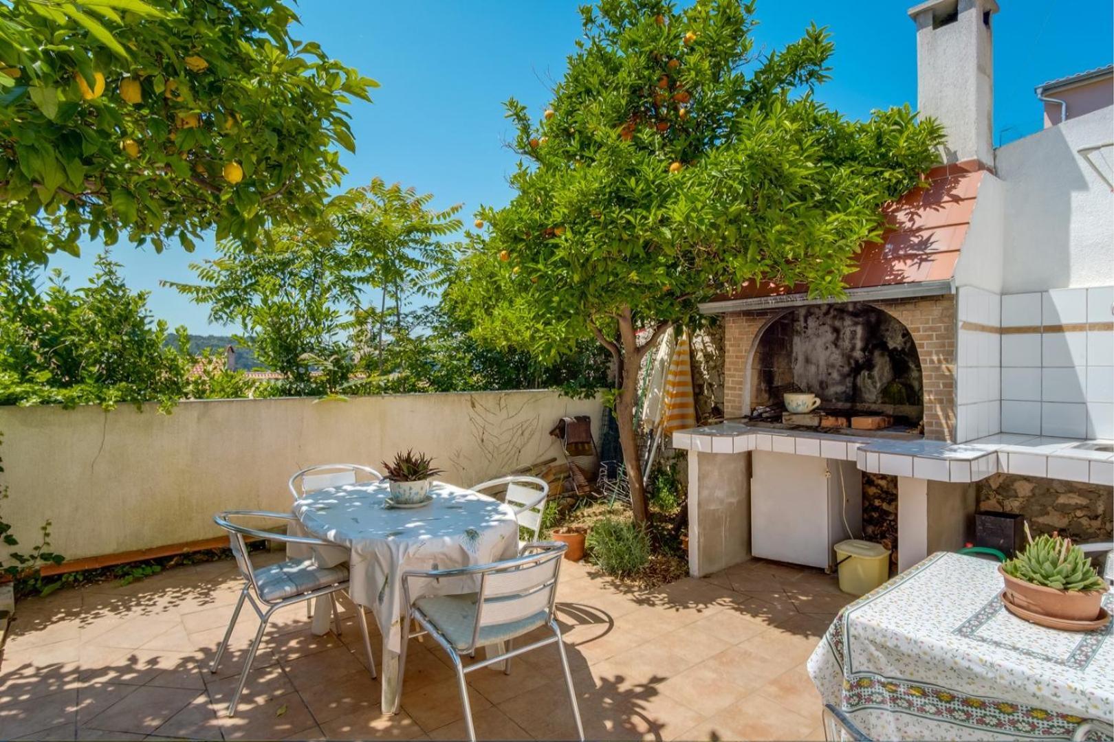 Wonderful House Sandra Mali Lošinj Exteriér fotografie