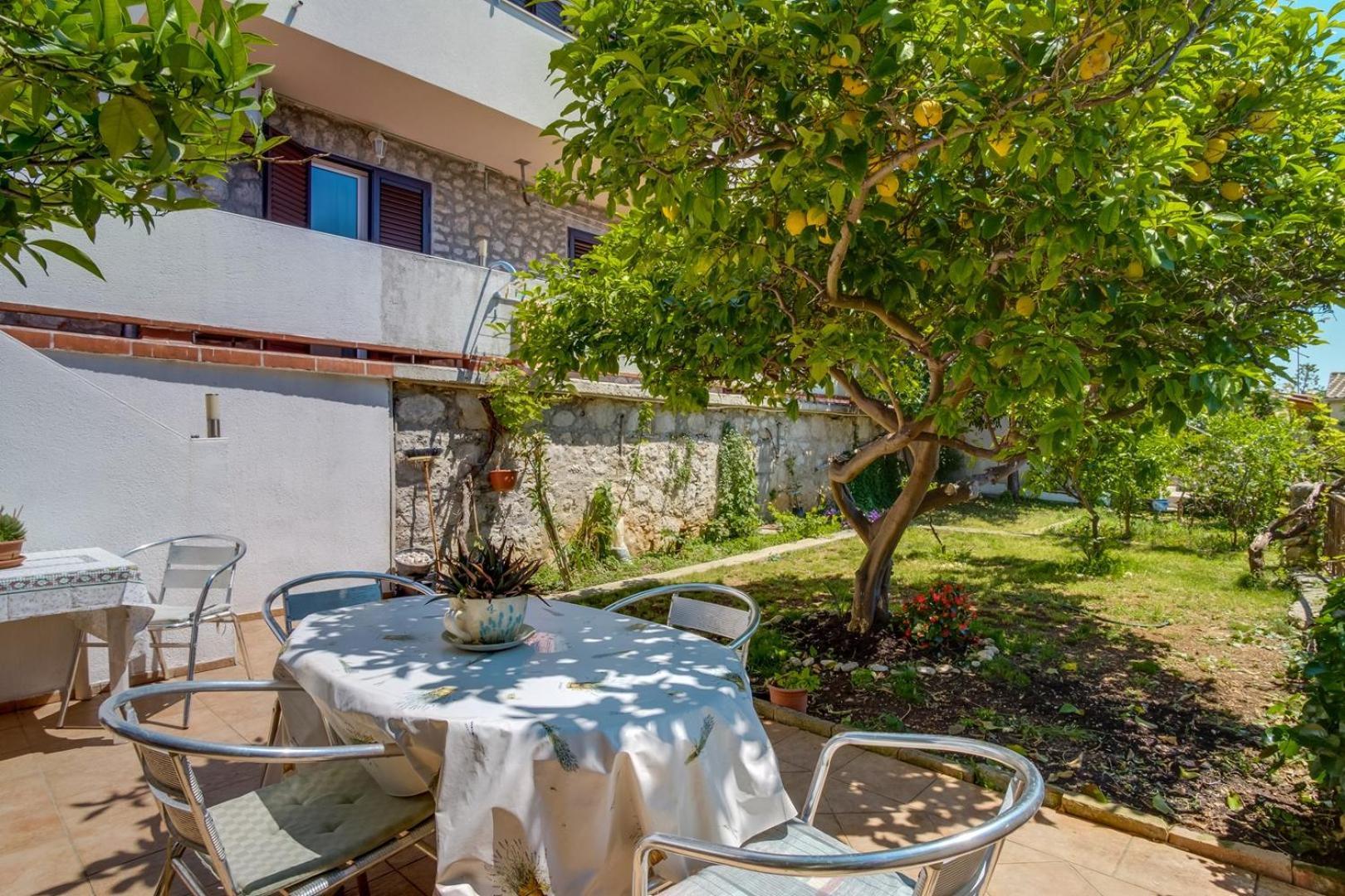 Wonderful House Sandra Mali Lošinj Exteriér fotografie